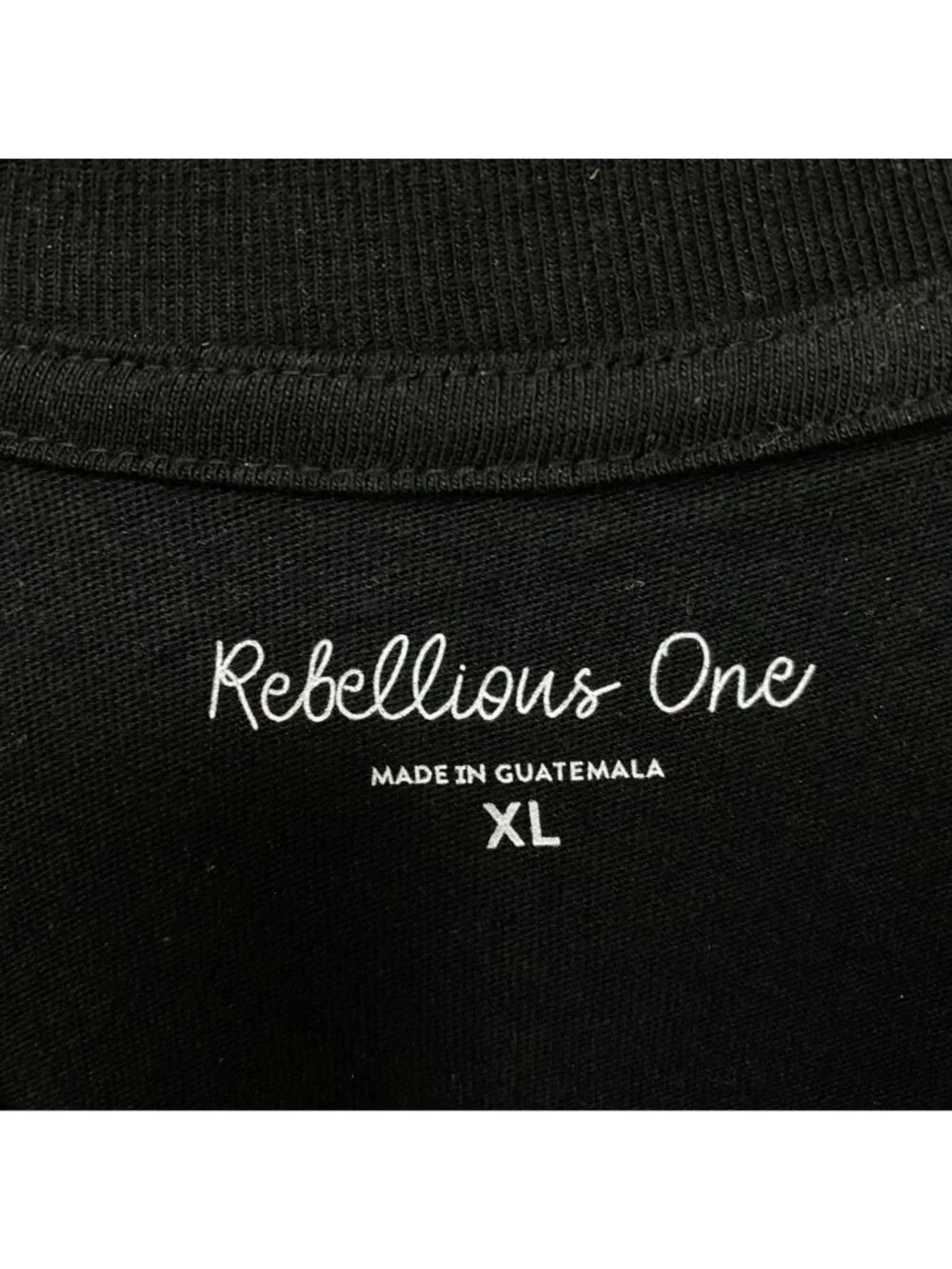 Rebellious One Disco Cowgirl Bear Crop Top XL